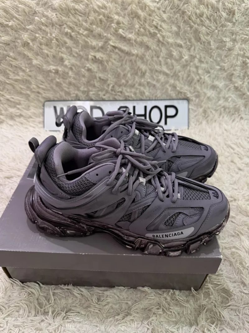 Balenciaga track faded purple 46 — фото 4