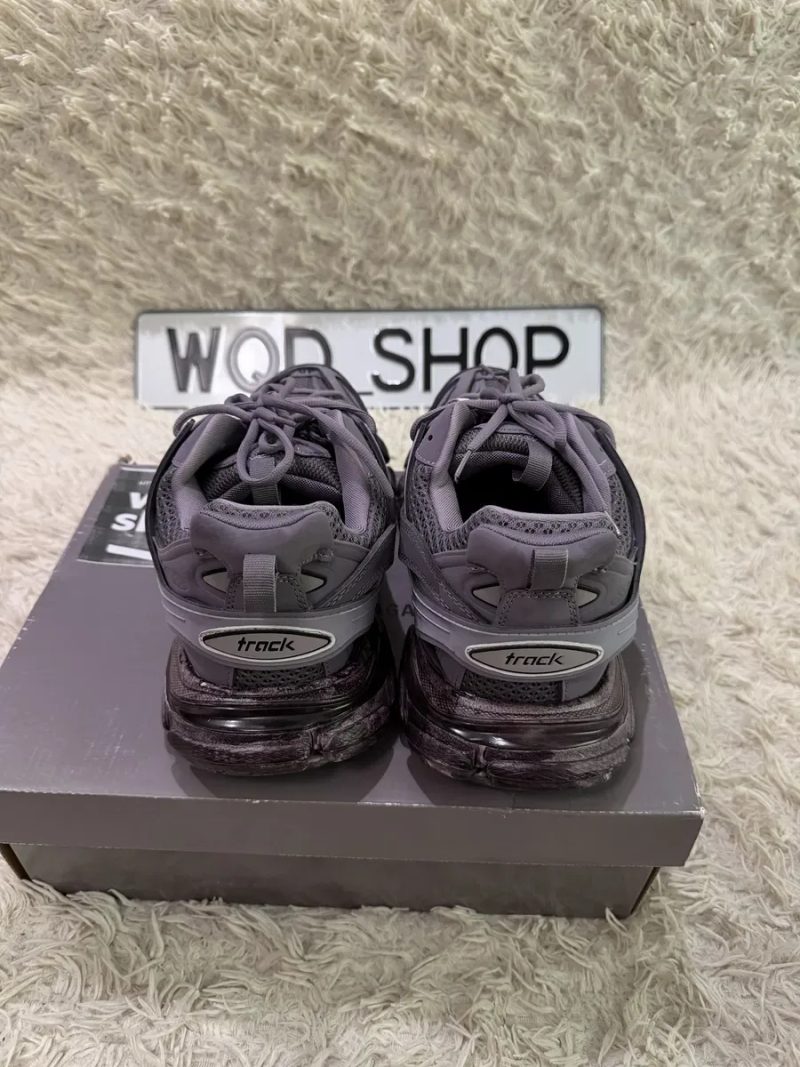 Balenciaga track faded purple 46 — фото 5