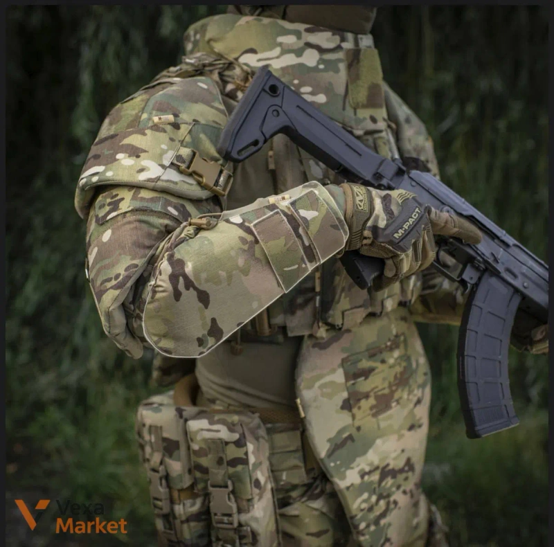 Балістичний захист рук М-ТАС 1 клас захисту — фото 3