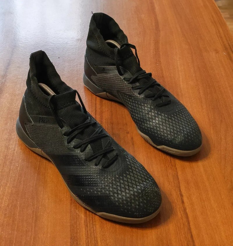 Бампи/футзалки/копи футбольні Adidas Predator 20.3 IN 41 розмір — фото 2