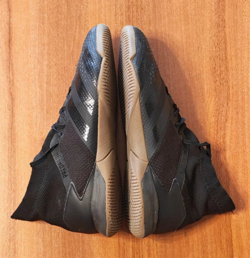 Бампи/футзалки/копи футбольні Adidas Predator 20.3 IN 41 розмір — фото 4