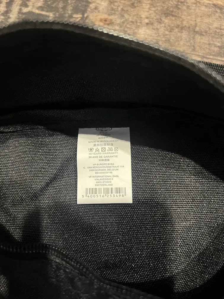 Бананка сумка сумочка Истпак eastpak istpak Істпак барсетка месенджер — фото 5