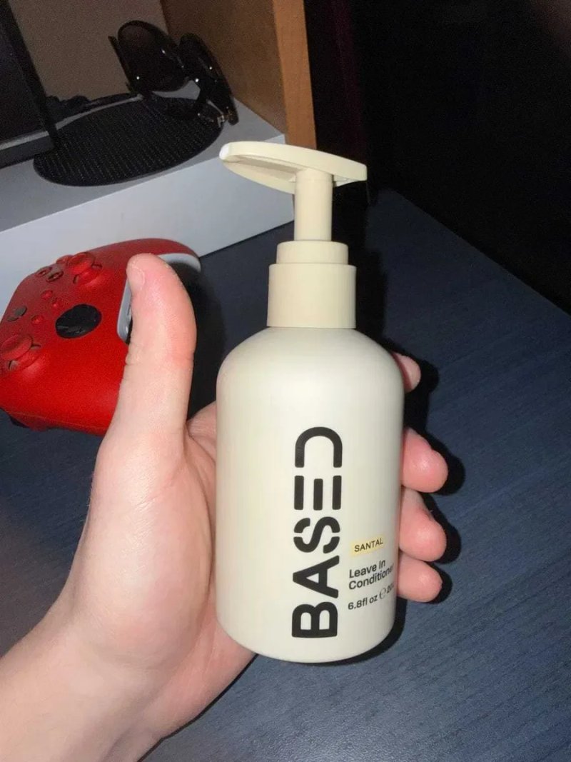 BASED Leave-in Conditioner - перший Оригінальний продукт на ринку в Україні прямо із США!!! — фото 4