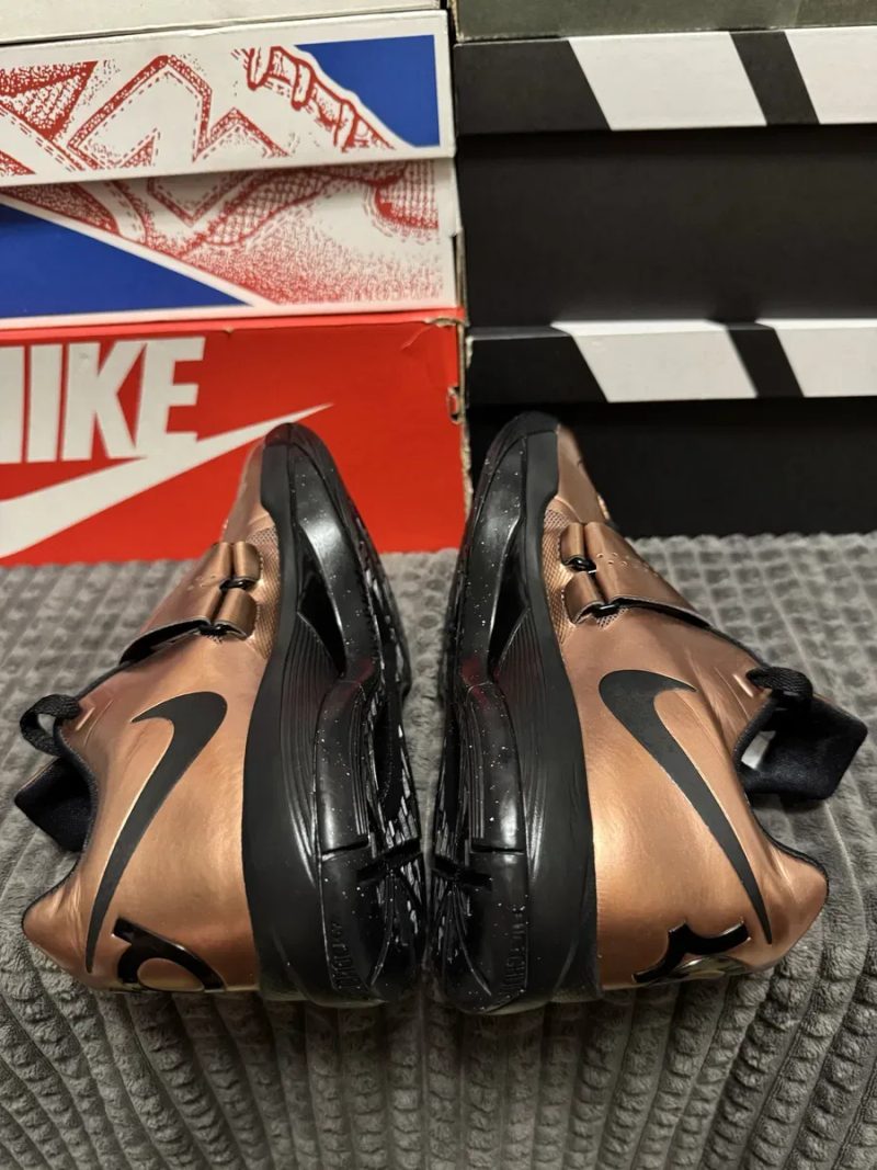 Баскетбольні кросівки 41(26см) Nike Zoom KD 4 «Christmas» оригінал — фото 5