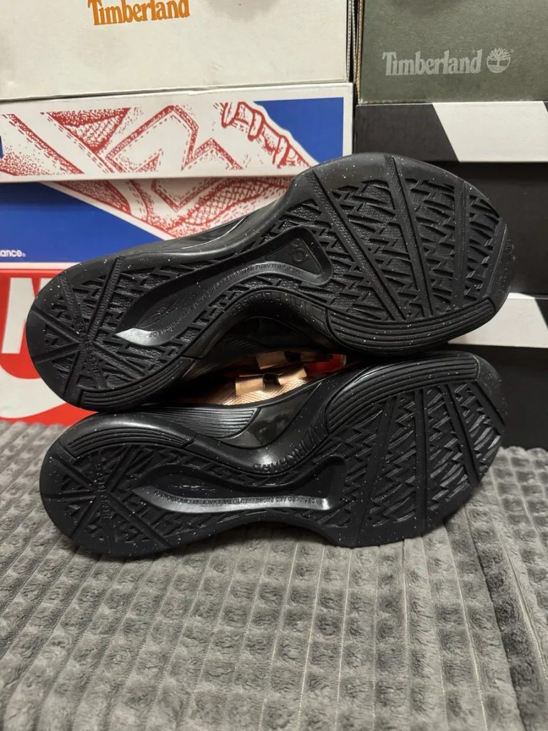 Баскетбольні кросівки 41(26см) Nike Zoom KD 4 «Christmas» оригінал — фото 7