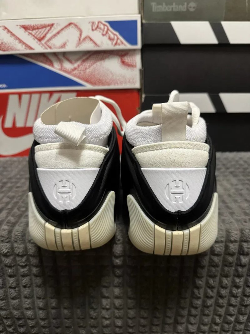 Баскетбольні кросівки 45(29см) adidas Harden Vol. 9 оригінал — фото 4