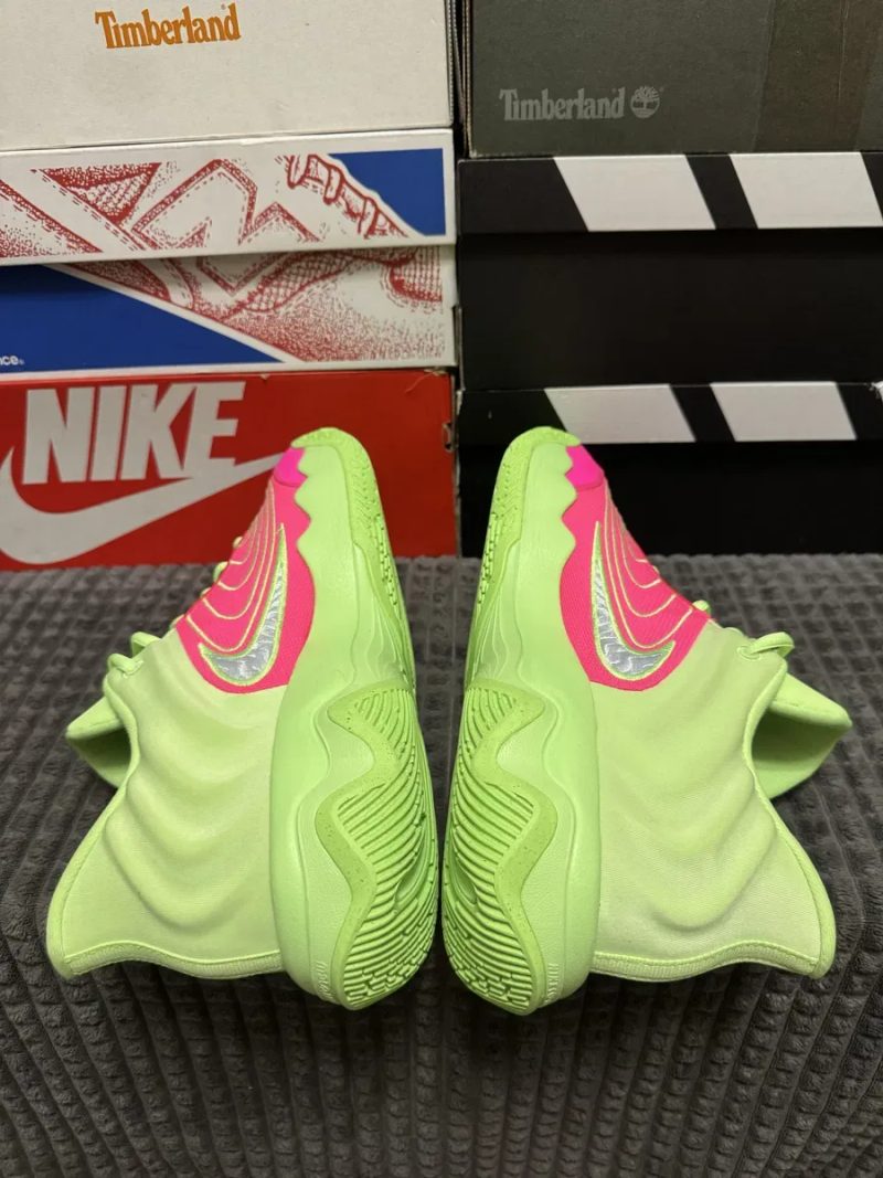 Баскетбольні кросівки 46(30см)Nike Giannis Immortality 4 "Pink Neon" оригінал — фото 5