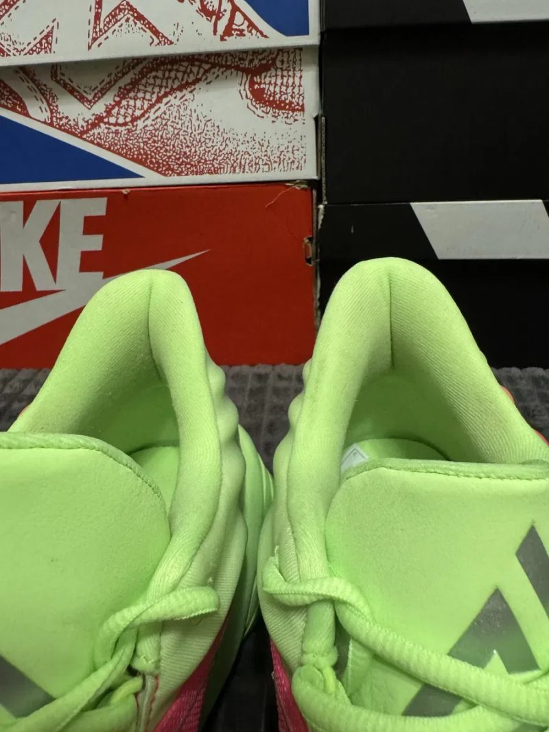 Баскетбольні кросівки 46(30см)Nike Giannis Immortality 4 "Pink Neon" оригінал — фото 6