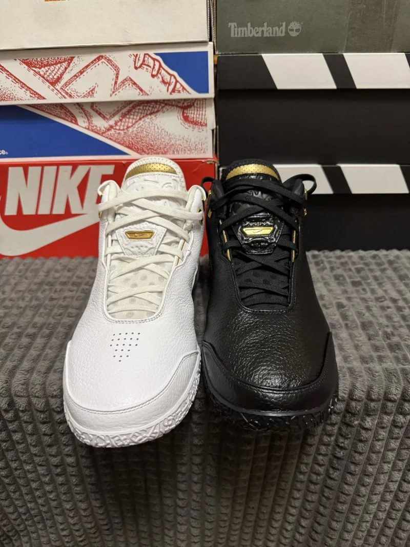 Баскетбольні кросівки 46(30см)Nike Zoom LeBron NXXT Gen AMPD «Equity» оригінал — фото 2