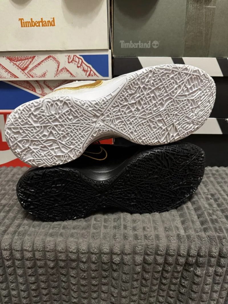 Баскетбольні кросівки 46(30см)Nike Zoom LeBron NXXT Gen AMPD «Equity» оригінал — фото 7