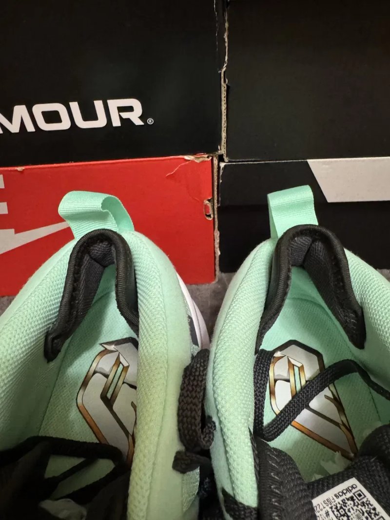 Баскетбольні кросівки Adidas Dame 8 Extply 45(29см) оригінал — фото 6
