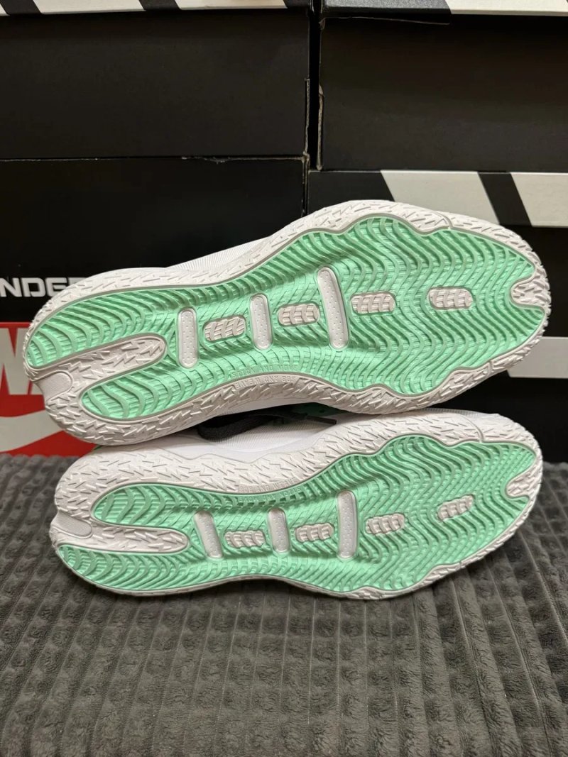 Баскетбольні кросівки Adidas Dame 8 Extply 45(29см) оригінал — фото 7
