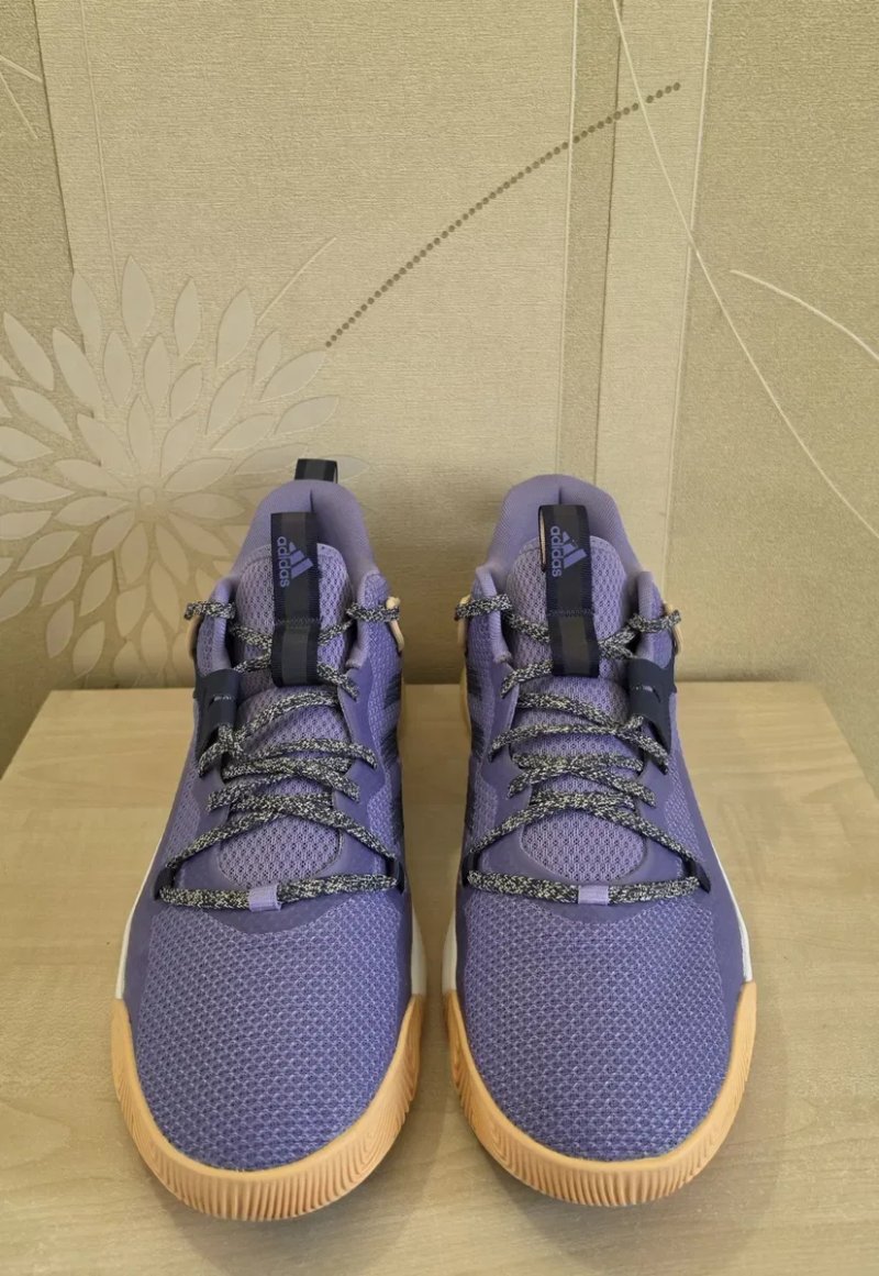 Баскетбольні кросівки оригінал Adidas Harden Stepback 3 розмір 48 — фото 4