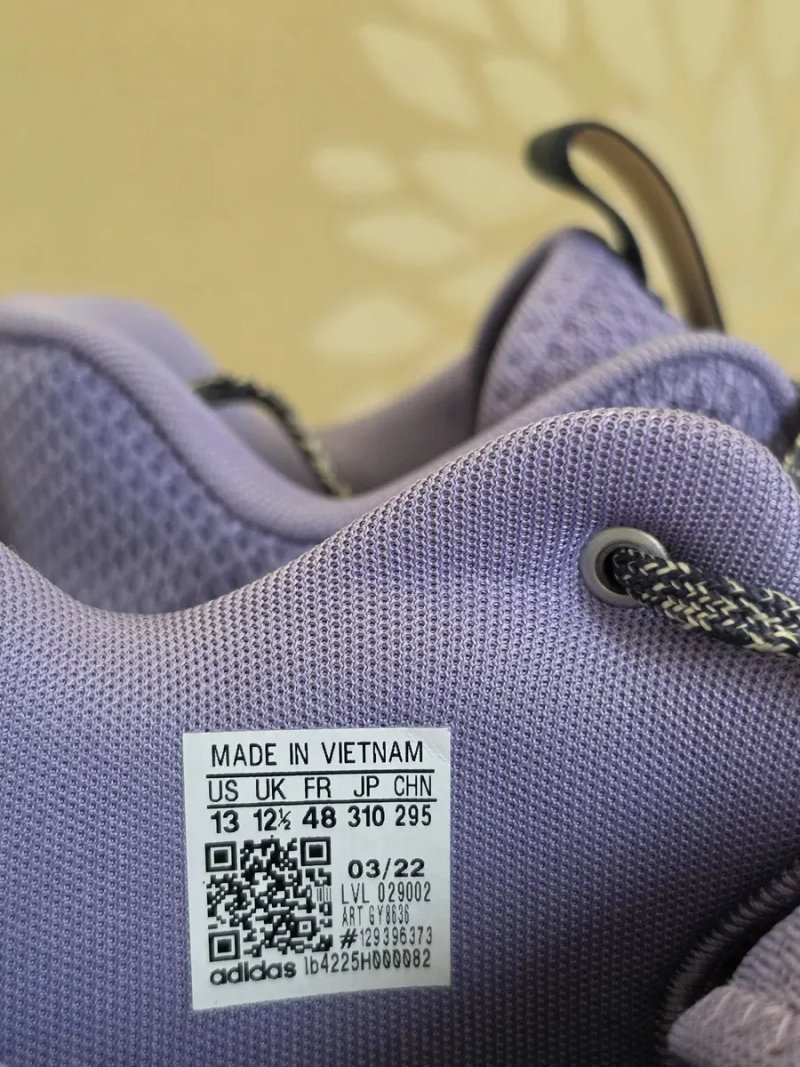 Баскетбольні кросівки оригінал Adidas Harden Stepback 3 розмір 48 — фото 7