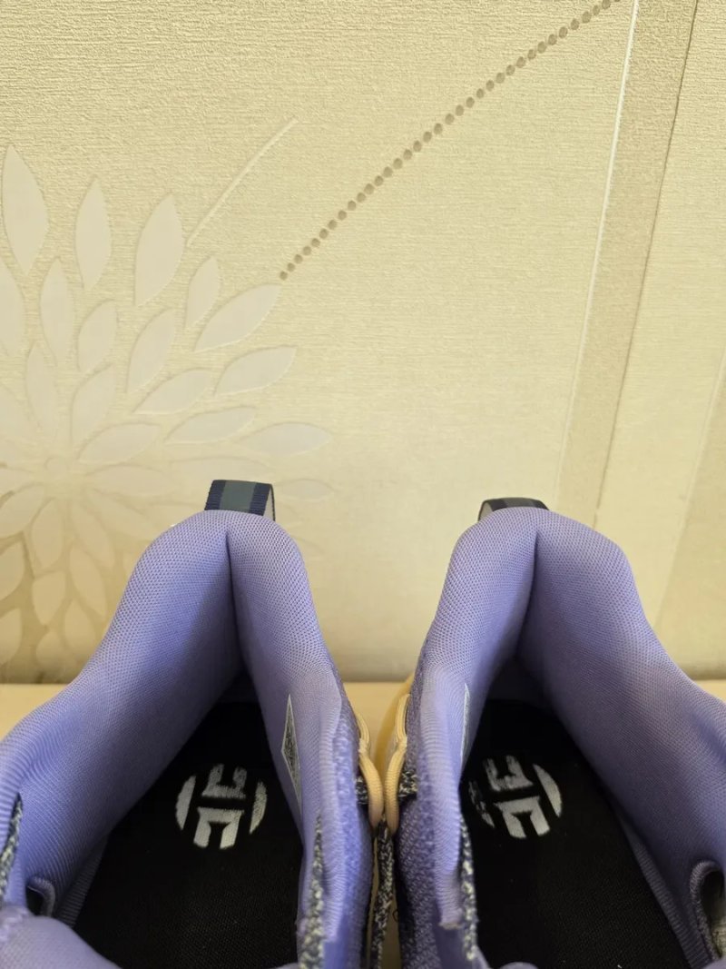 Баскетбольні кросівки оригінал Adidas Harden Stepback 3 розмір 48 — фото 8