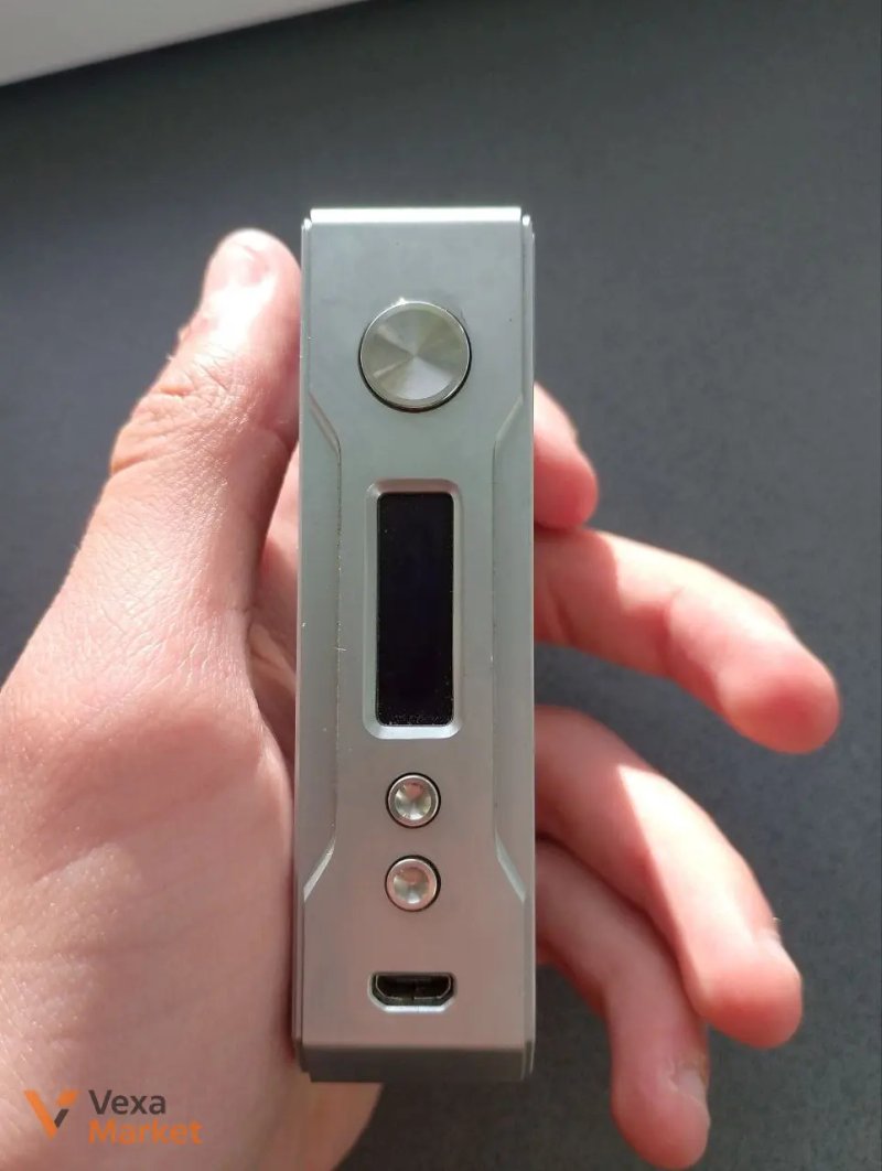 Батарейний мод VooPoo Drag 157W TC — фото 2