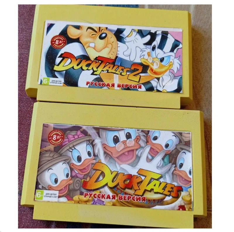 Battletoads - games for Dendy (для денди - subor - pegasus - Nintendo) — фото 5