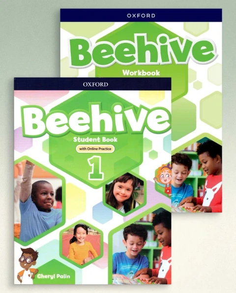 Beehive 1 - комплект з англійської мови