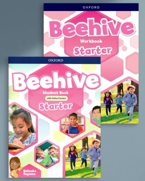 Beehive Starter - комплект з англійської мови