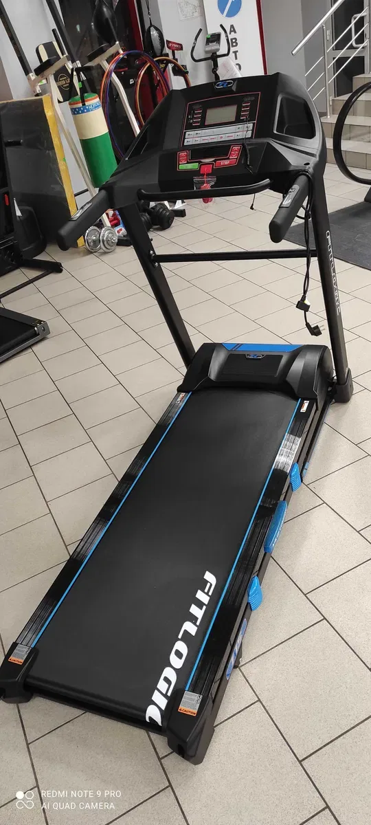 Беговая дорожка FitLogic T15 — фото 4