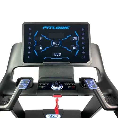 Беговая дорожка FitLogic T69A Pro — фото 4