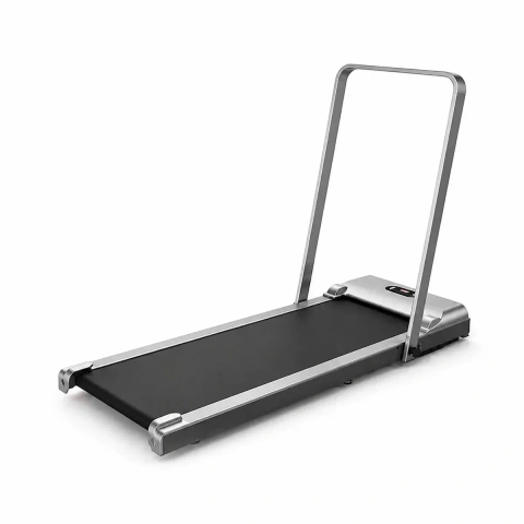 Беговая дорожка Sperax Grey Walking Pad 10 км/ч, до 150 кг, с пультом, тихая, двигатель 3.0, 22кг
