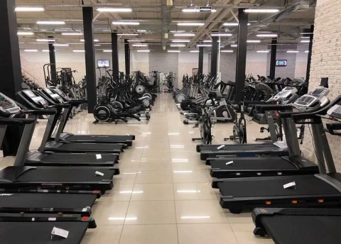 Беговая дорожка, велотренажер, орбитрек. Fitlogic, Vigor. СКИДКА!!!