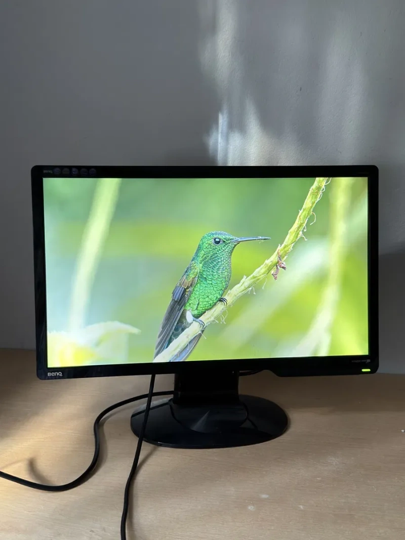 BenQ G2225HD — монітор 21.5” — фото 2