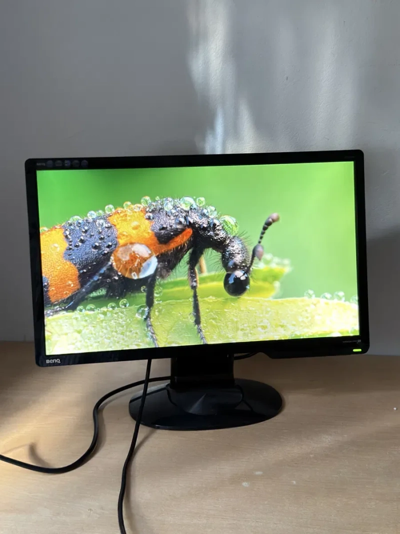 BenQ G2225HD — монітор 21.5” — фото 3