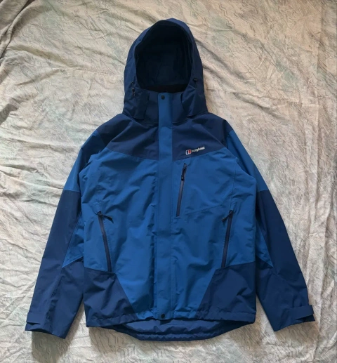 Berghaus Hydroshell чоловіча мембранна куртка