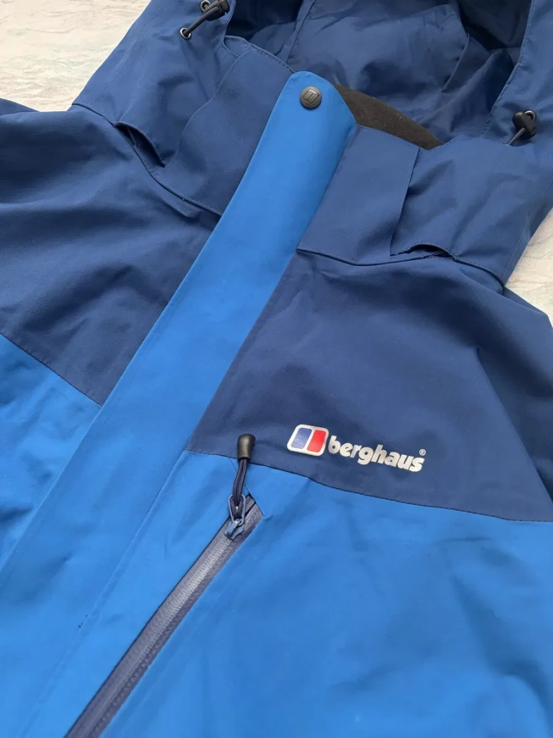 Berghaus Hydroshell чоловіча мембранна куртка — фото 2