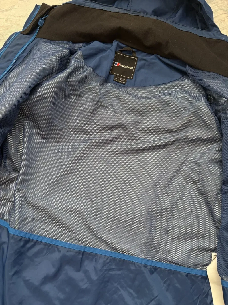 Berghaus Hydroshell чоловіча мембранна куртка — фото 5