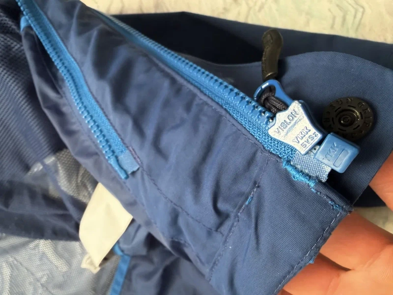 Berghaus Hydroshell чоловіча мембранна куртка — фото 6