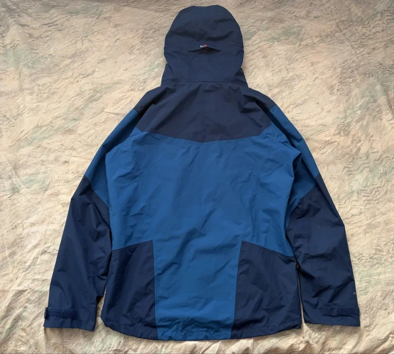 Berghaus Hydroshell чоловіча мембранна куртка — фото 8