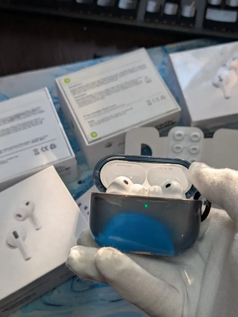 ‼️Бесплатна доставка ‼️Airpods pro 3 Lux ANC — фото 2