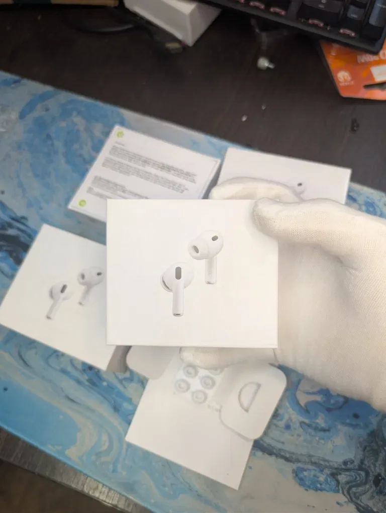 ‼️Бесплатна доставка ‼️Airpods pro 3 Lux ANC — фото 6