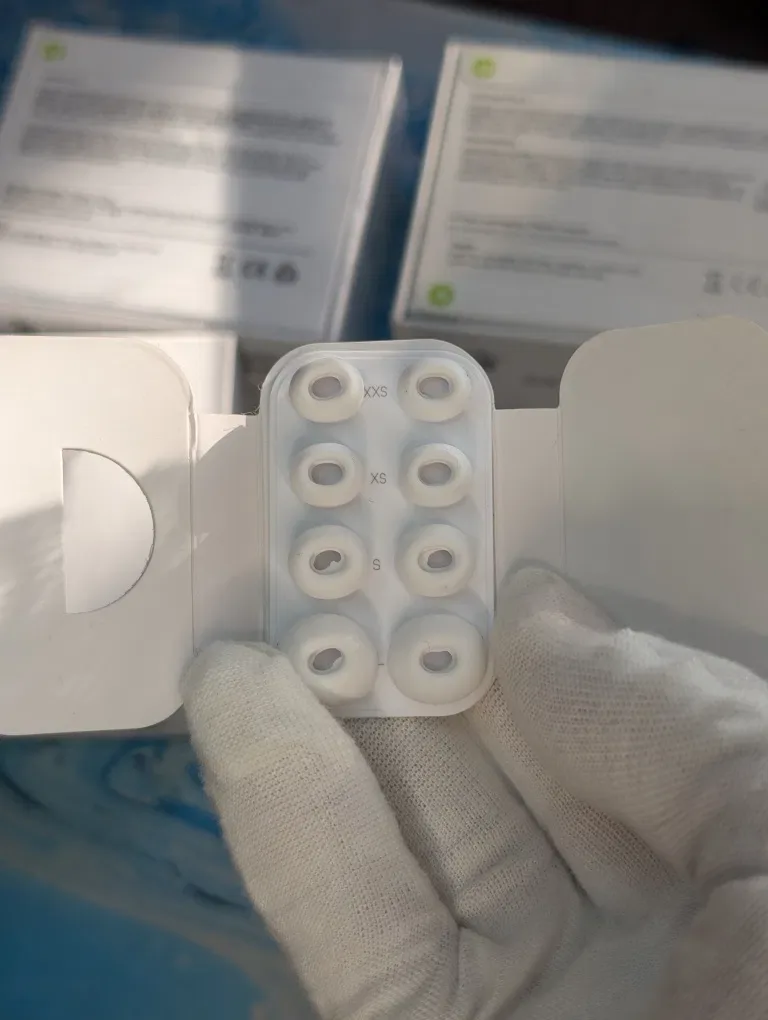‼️Бесплатна доставка ‼️Airpods pro 3 Lux ANC — фото 2