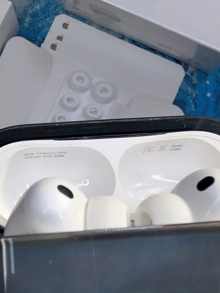 ‼️Бесплатна доставка ‼️Airpods pro 3 Lux ANC — фото 3