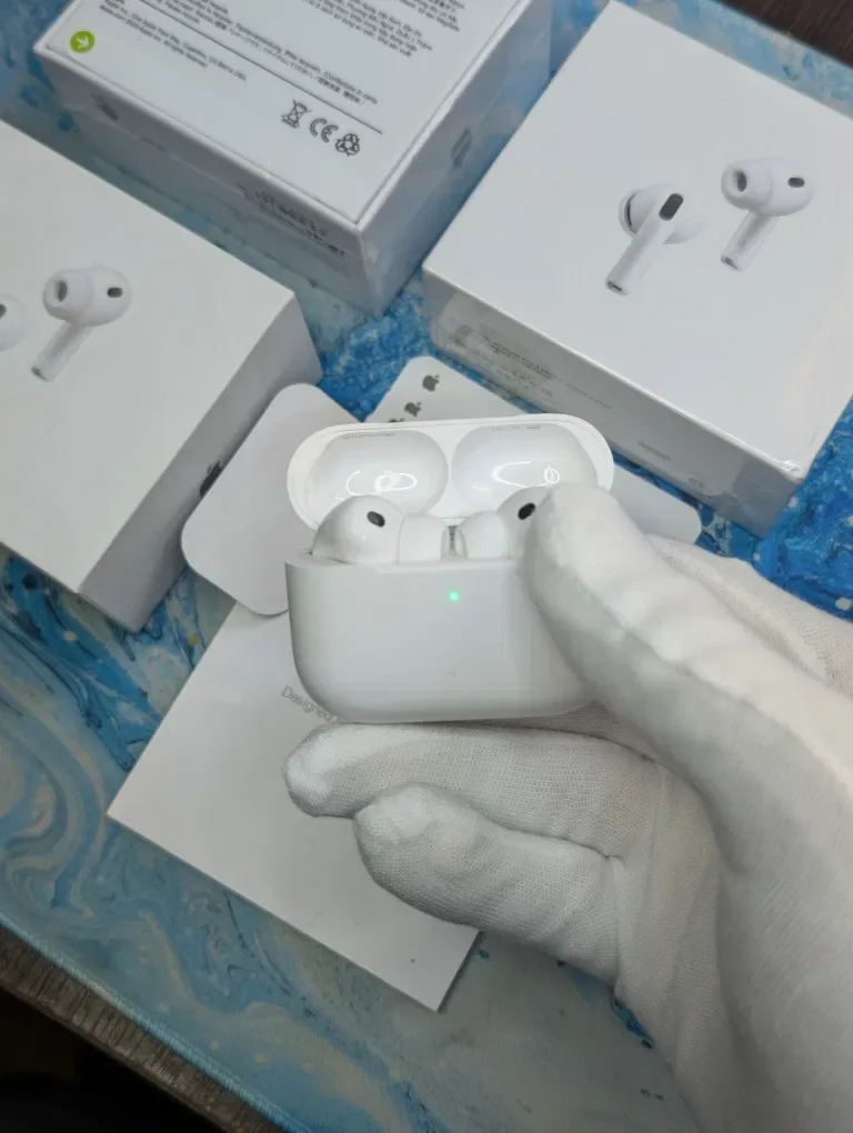 ‼️Бесплатна доставка ‼️Airpods pro 3 Lux ANC — фото 4