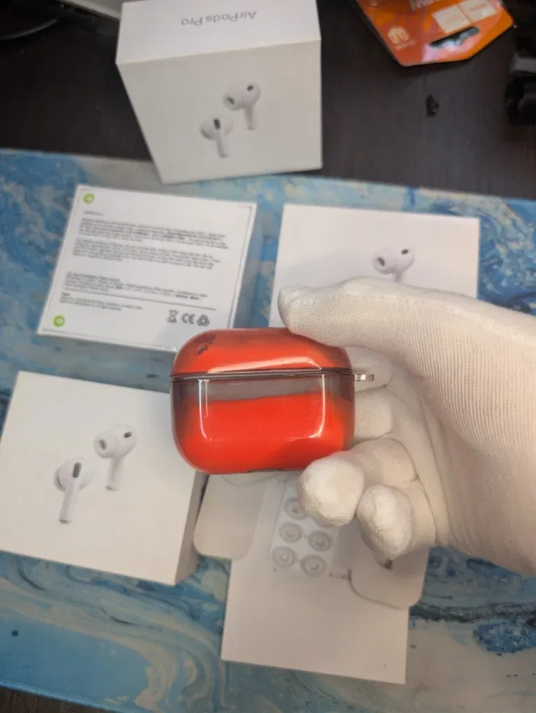 ‼️Бесплатна доставка ‼️Airpods pro 3Premium ANC — фото 2
