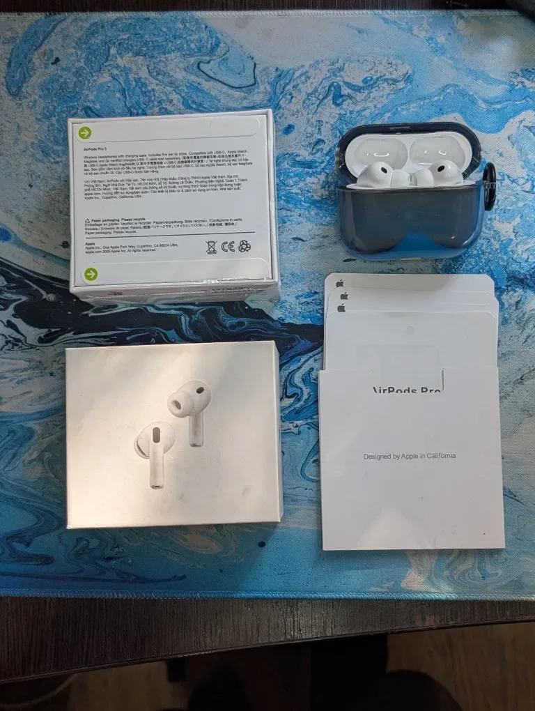 ‼️Бесплатна доставка ‼️Airpods pro 3Premium ANC — фото 3