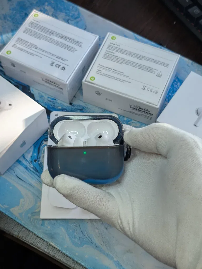 ‼️Бесплатна доставка ‼️Airpods pro 3Premium ANC — фото 2