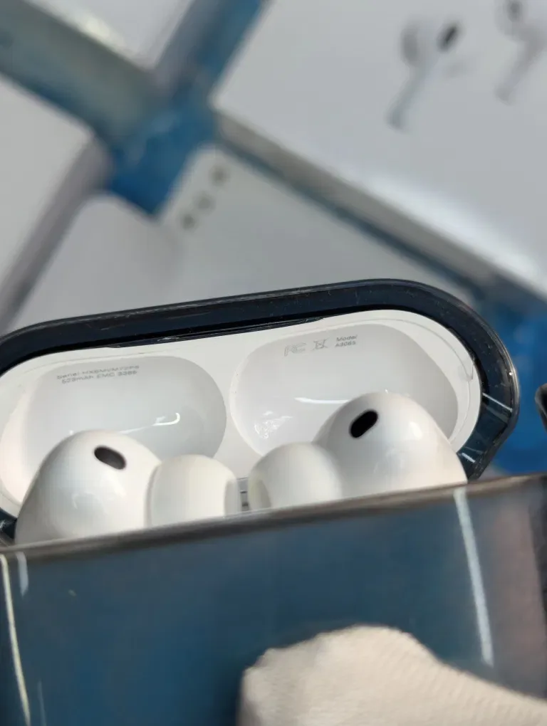 ‼️Бесплатна доставка ‼️Airpods pro 3Premium ANC — фото 5