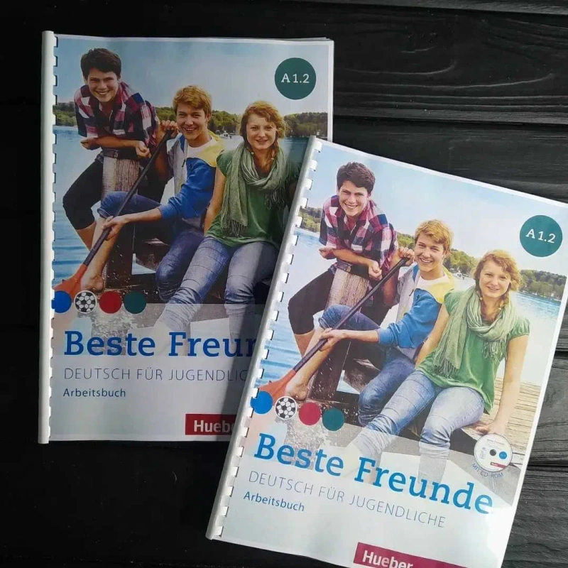 Beste Freunde A1.1 - комплект — фото 4
