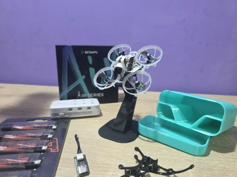 betafpv air 65 elrs — фото 2