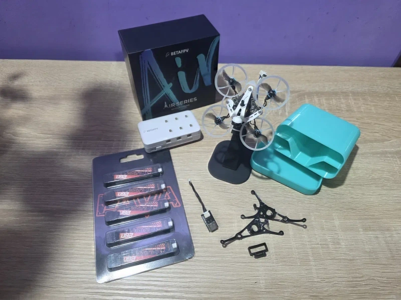 betafpv air 65 elrs — фото 3