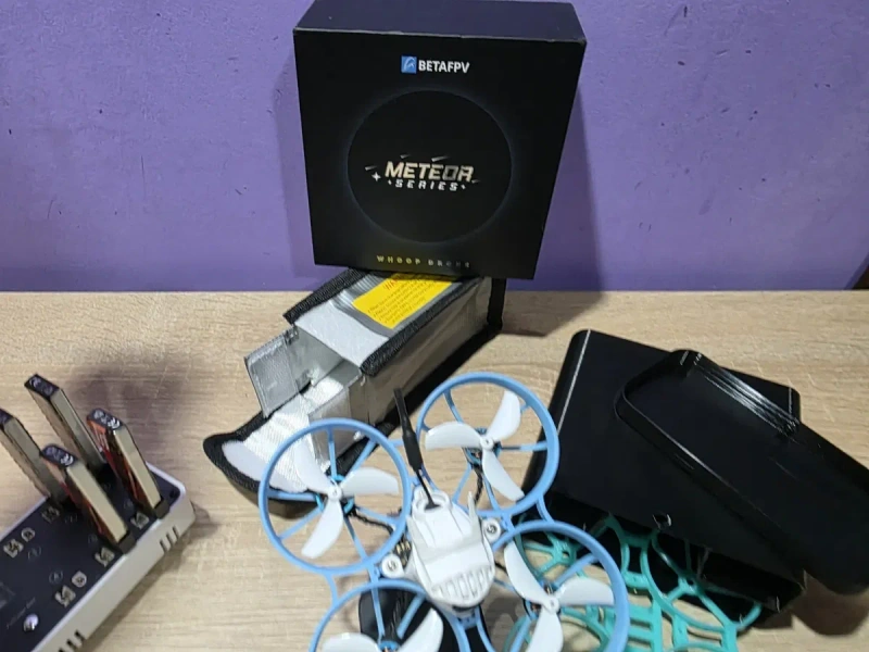 betafpv meteor 75 pro — фото 3
