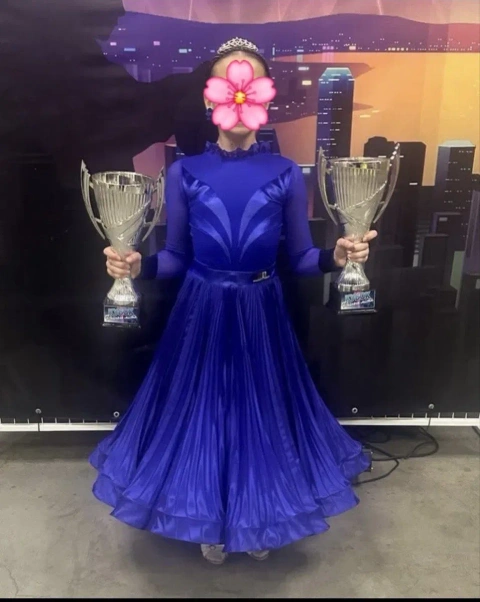 Бейсик із двома спідницями 140-152