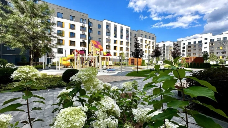 Без комісії ! 1 кім. квартира студія 30,1 м2 в ЖК Молодість. Власник — фото 4