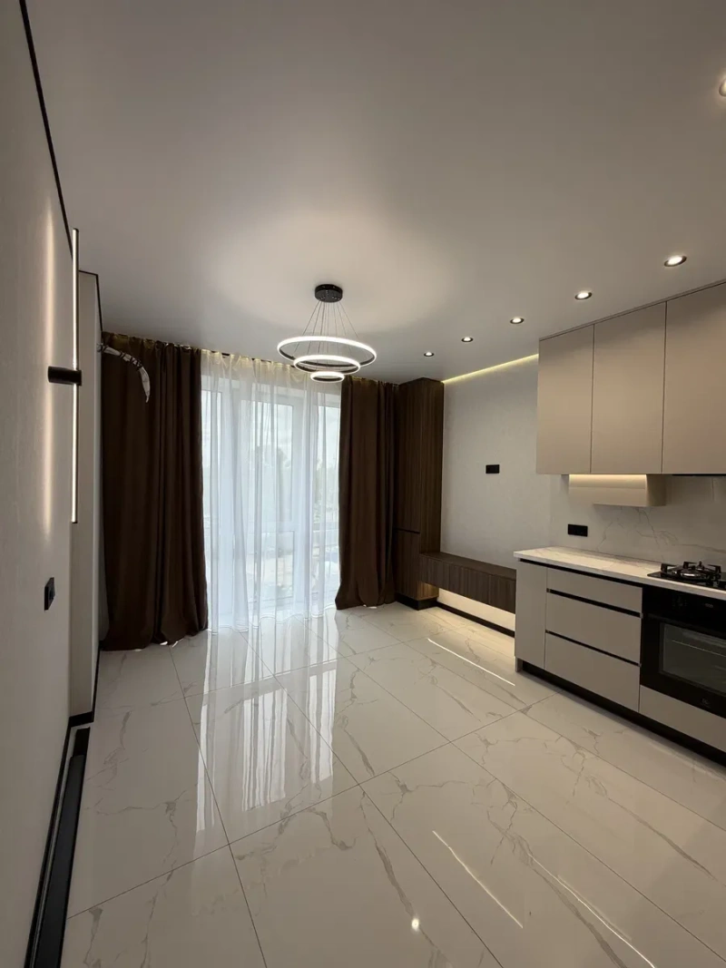 Без комісії! ГАЗ. квартири з дизайнерським ремонтом — фото 3